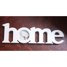 Signage 'HOME' Photo Frame